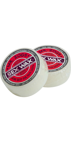 2026 Sex Wax Coconut Original Warm Water Wax SWWOR